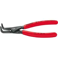 Knipex 49 21 A41, Cirkeltænger, Krom-vanadium-stål, Plast, Rød, 305 mm, 601 g