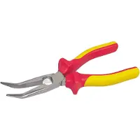 Stanley ST.VDE bøjet tang 200mm /1000V