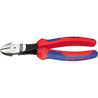 Knipex High Leverage - Diagonale skæretænger - 160 mm