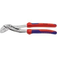 Knipex 88 05 250, Tunge-og-spids tang, 5 cm, 4,6 cm, Krom-vanadium-stål, Blå, Rød, 250 mm