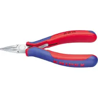 Knipex 35 22 115 – spidstang – 1,5 mm – 2,25 cm – stål – blå – rød – 115 mm