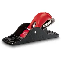 Beta 102, Blok høvl, Sort, 3,5 cm, 200 mm, 10 cm, 110 mm