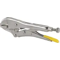 Stanley 0-84-811 Molegrip låsetang med lige kæber 225 mm