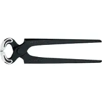 Knipex 50 00 250, Knibtænger, Stål, Stål, Sort, 250 mm, 563 g