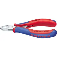 Knipex bidetang, elektronik