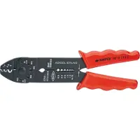 Knipex 9721215c Terminal-krympetang 230 Mm