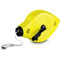 Stanley 0-47-100, 30 m, Plast, Sølv, 170 g