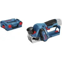 Bosch AKKUHØVL GHO 12V-20 SOLO L-BOXX