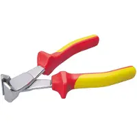 Stanley FATMAX 0-84-016, Håndkabelskærer, Rød, Gul, Krom-vanadium-stål, Rustfrit stål, -20 - 70 °C, 150 mm