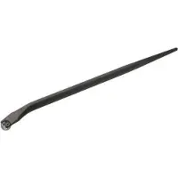 Bahco Fladhovedsgreb Med Sekskantet Stang 762 Mm