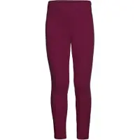 Happy girls Leggings rubinrød