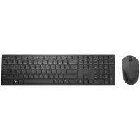 Dell Km5221w Pro Trådløst Tastatur Og Mus