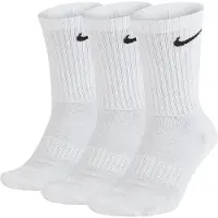 Nike Sportssokker sort / hvid