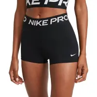 Nike Pro-shorts (8 cm) til kvinder - sort