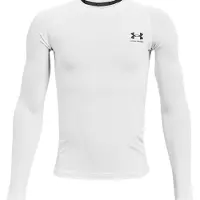Under Armour Heatgear Armour T-shirt Med Lange ærmer