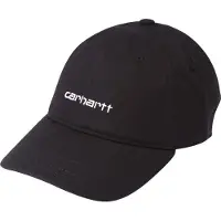 Carhartt WIP Hætte sort / hvid