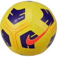 Nike Football Park Team Ball Yellow/Purple/Bright Crimson CU8033-720 4