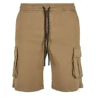 Urban Classics Cargobukser sand