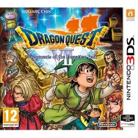Ginza.se Games 3ds Dragon Quest Vii: Fragments Of The Forgotten Past
