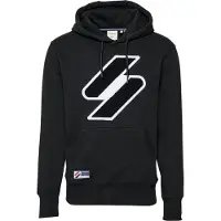 Superdry Code Logo Che Hættetrøje