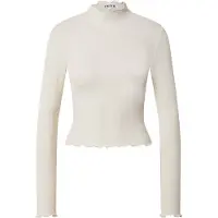 EDITED The Label Shirts 'Daniela' beige