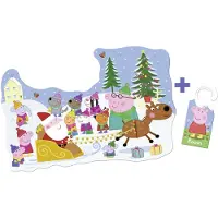 Ravensburger Peppa's Christmas Wish Puzzle (32 pcs)