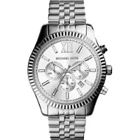 Michael Kors Herre Lexington Kronografur i rustfrit stål MK8405