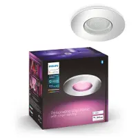 Philips Hue Xamento Indbygningsspot til badeværelse - Krom