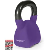 Gymstick Ergo Kettlebell 4-20 kg