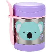 Skip Hop Zoo Insulated Pug Termofødevarebeholder