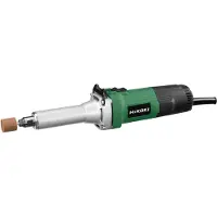 HiKOKI GP2S2UTZ, Lige sliber, Sort, Grøn, 29000 rpm, 2,5 cm, Batteri, 520 W