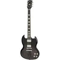 Gibson SG Modern Trans Black Fade #219250154