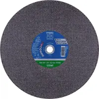 PFERD 61629520, 35 cm, 2 cm, 4,5 mm, 5500 rpm, 10 stk