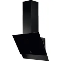 Electrolux LFV616K, 700 m³/t, Aftræk/Recirkulerende, A, A, F, 63 dB