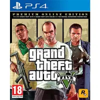 Sony Ps4 Gta V Premiumudgave