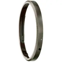 Ricoh Ring Cap GN-2, skirtas GR IIIx Dark Pilkas