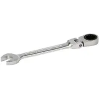 Bahco 215 Mm 19 Mm Leddkombineret Skraldenøgle