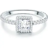 Trilani Ring sølv
