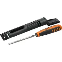 Bahco Gummibelagt Mejsel 12 Mm