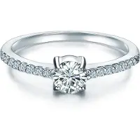 Trilani Ring sølv
