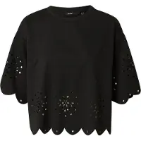 Vero Moda Tora Kortærmet Bluse