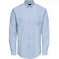 Only & Sons Neil Life Skjorte Med Lange ærmer