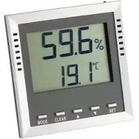 TFA-Dostmann 30.5010 Klima Guard Termometer