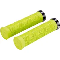 Trek Bontrager XT Rail Elite MTB Håndtag - Volt - 130mm - Cykeltilbehør