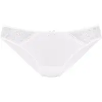 LASCANA Slip hvid