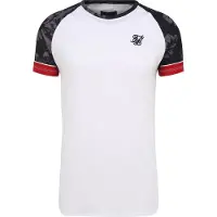 SikSilk 19316 T-shirt Med Korte ærmer