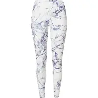 Magic bodyfashion Leggings violetblå / hvid