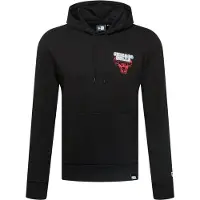 New Era Nba Neon Chicago Bulls Hættetrøje