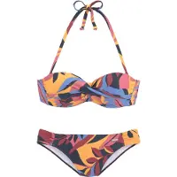 Sunseeker Bikini blandingsfarvet
