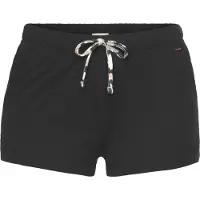 LASCANA Pyjamasbukser sort